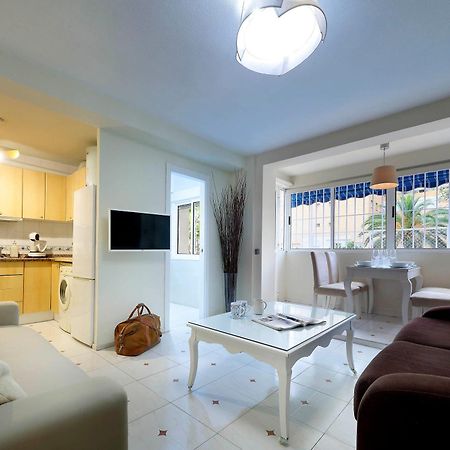 Apartamento Jardin Cerca Del Centro เซบีญา ภายนอก รูปภาพ