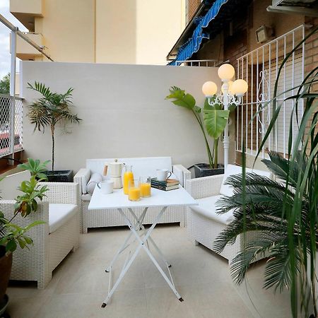 Apartamento Jardin Cerca Del Centro เซบีญา ภายนอก รูปภาพ