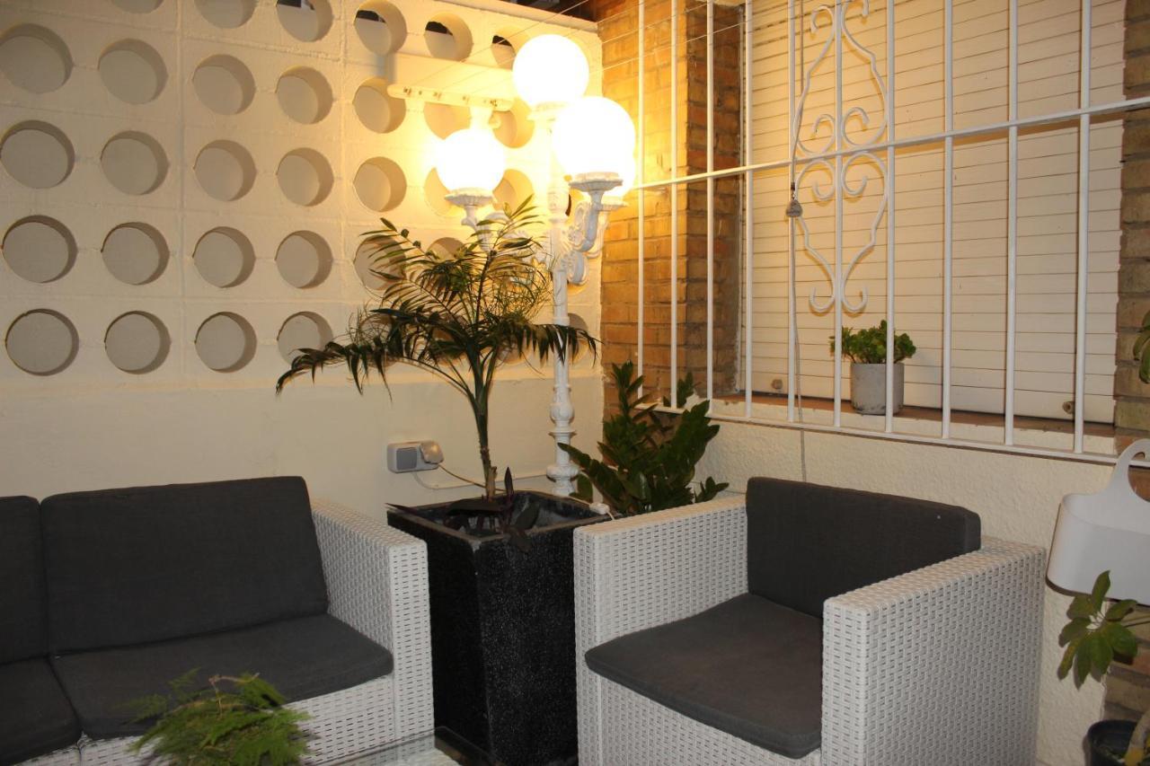 Apartamento Jardin Cerca Del Centro เซบีญา ภายนอก รูปภาพ