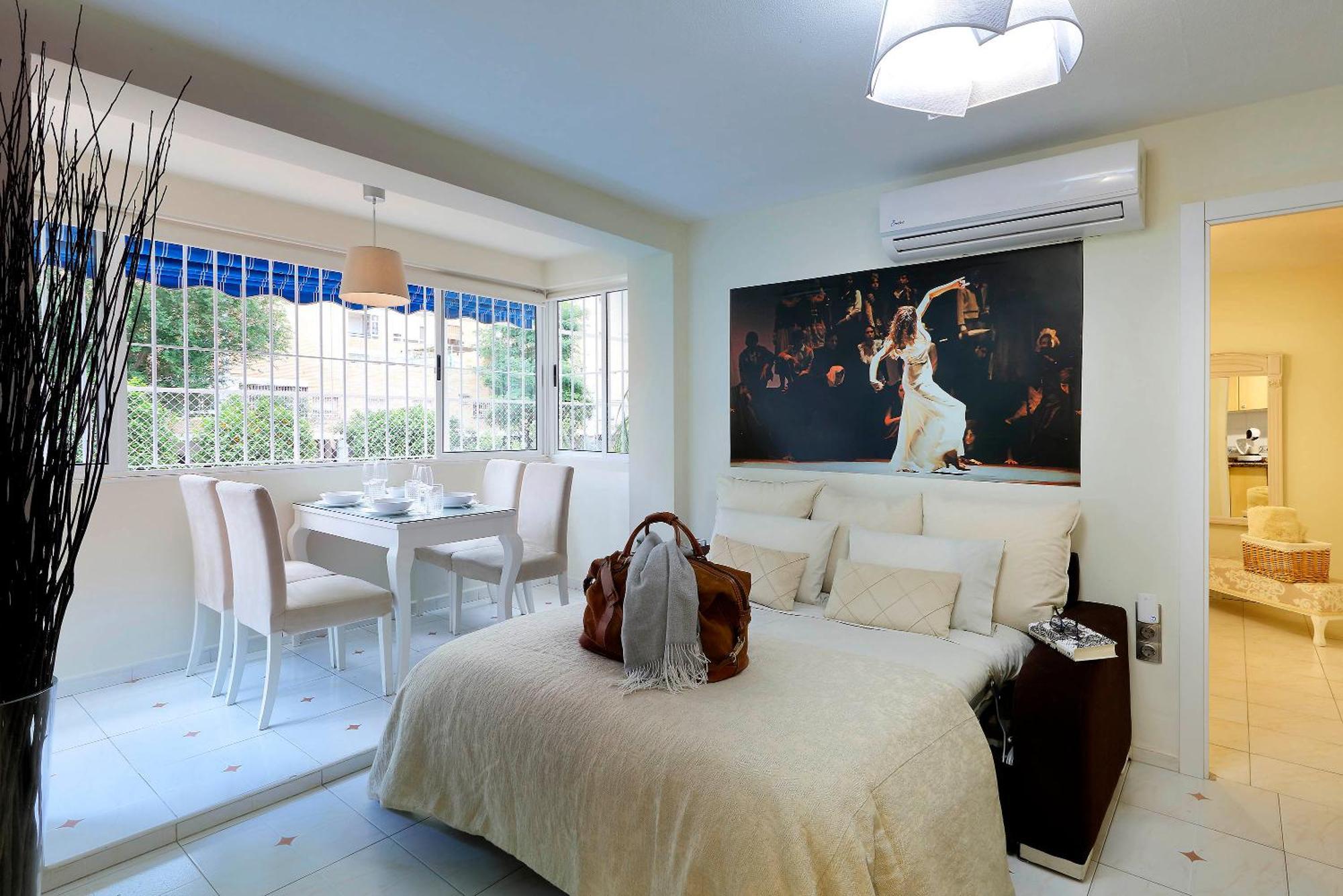 Apartamento Jardin Cerca Del Centro เซบีญา ภายนอก รูปภาพ