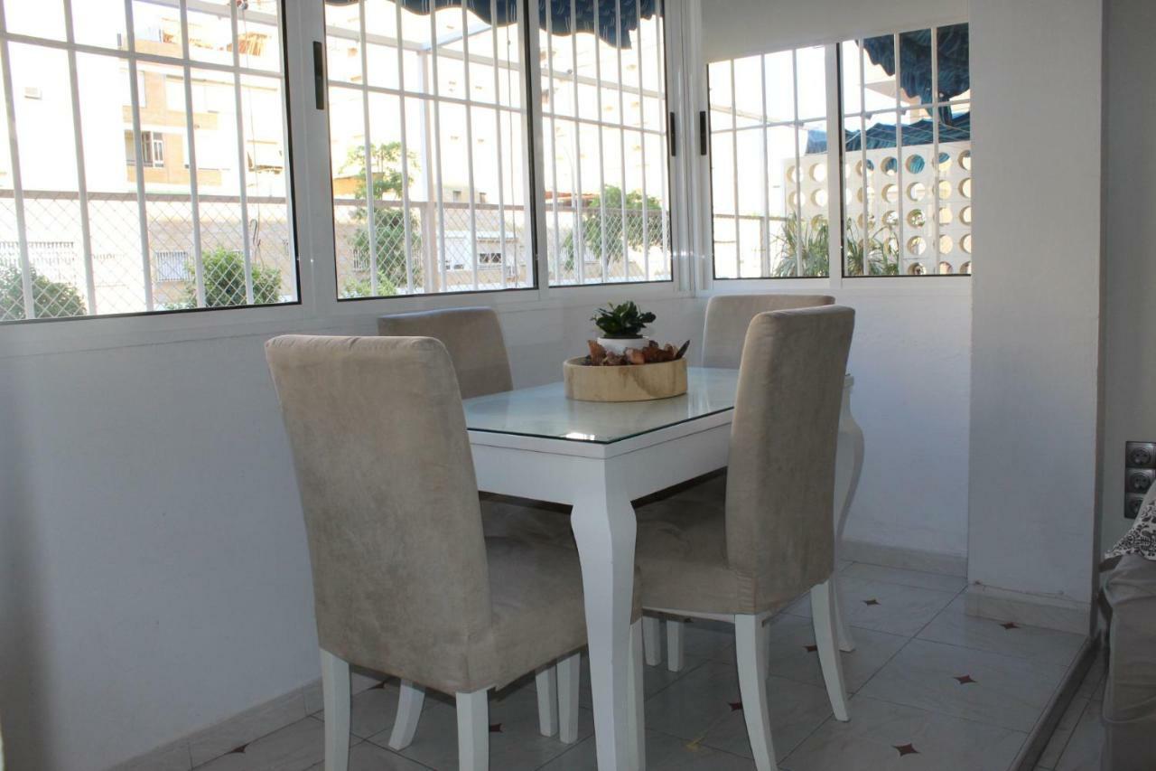 Apartamento Jardin Cerca Del Centro เซบีญา ภายนอก รูปภาพ